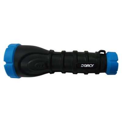 Flashlight, LED Rubber