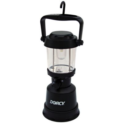 Lantern, LED Single Globe