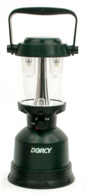Lantern, LED Twin Globe