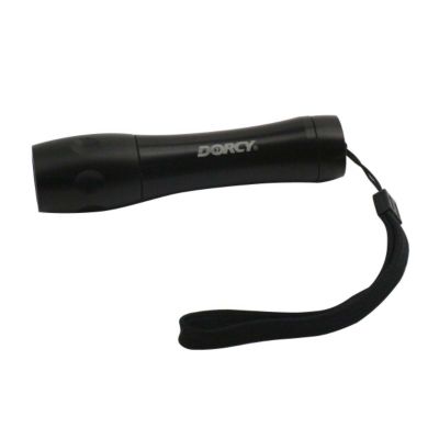 1AA LED Alumina Flashlight