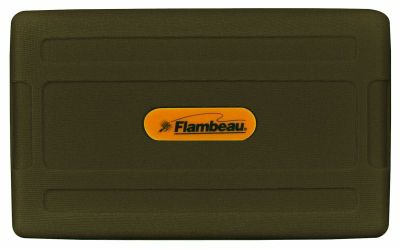 Small Foam Fly Box with Ripple Foam