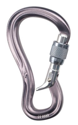 Gridlock Screwgate Carabiner