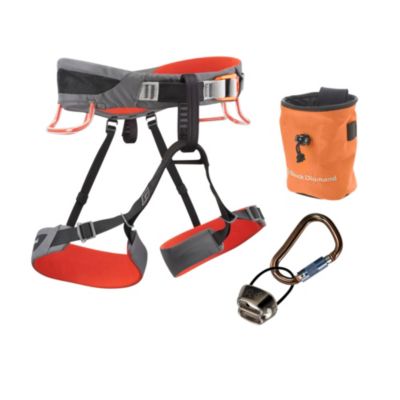 Momentum SA Harness Package - Gray