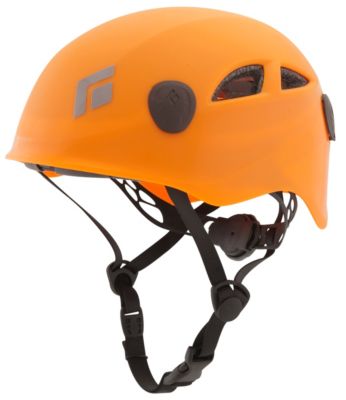 Half Dome Helmet, Orange - Orange