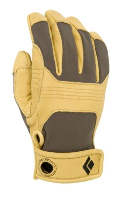 Transition Glove-Rock Series - Black