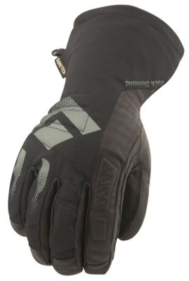 Squad Glove-Freeride Series - Black