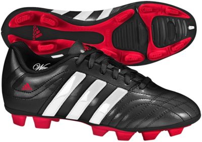 Women's Adiquestra TRX TF shoe - Black