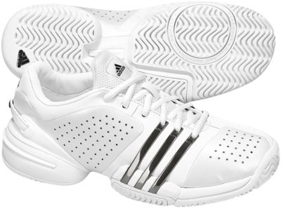 Women's  Barricade Adilibria Tennis Shoe - White