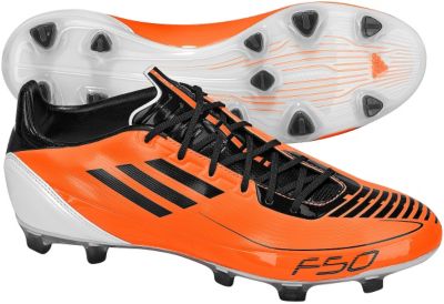 Men's F30 TRX F Soccer Shoe - Orange