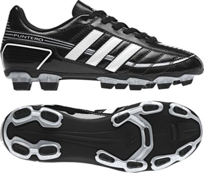 Youth Puntero Vi Trx Fg J Shoe - Black