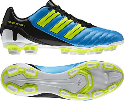 Men's Predito Trx Fg Shoe - Blue