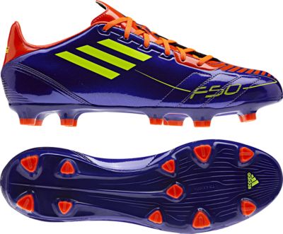 Men's 10 Trx Fg Shoe - Purple