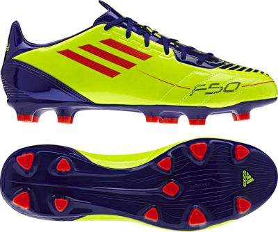 Men's 10 Trx Fg Shoe - Green