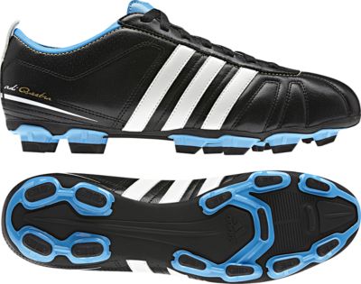 Men's Adiquestra Iv Trx Fg Shoe - Black
