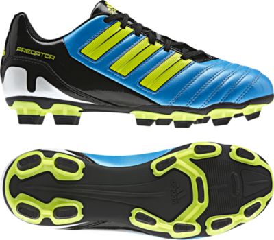 Youth Predito X Trx Fg Shoe - Blue