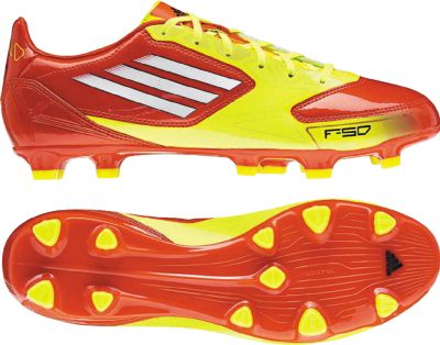 Men's F10 Trx Fg Cleated Shoe