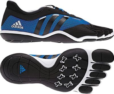 Men's adipure Lace Barefoot Shoe