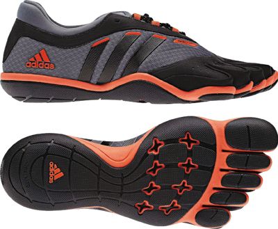 Men's adipure Lace Barefoot Shoe