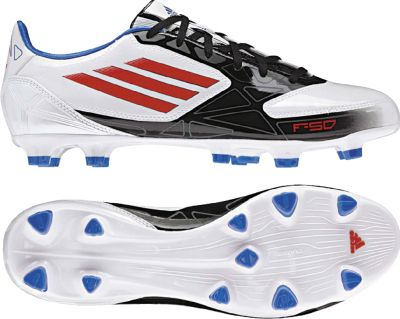 Men's F10 TRX FG Soccer Clear