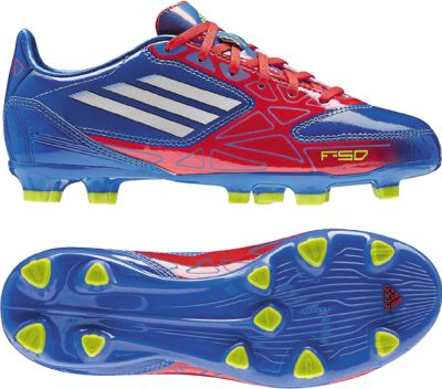 Youth F10 TRX FG Soccor Cleat