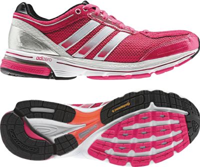 Women’s adiZero™ BOSTON 3 Running Shoes - Grey