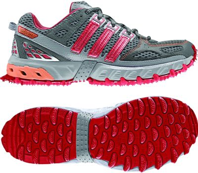Women's Kanadia 4 Trail Running Shoes