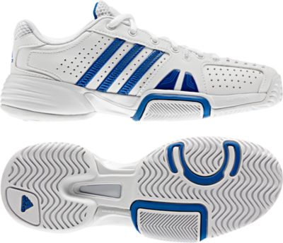 Adipower Barricade Team 2.0 Tennis Shoe