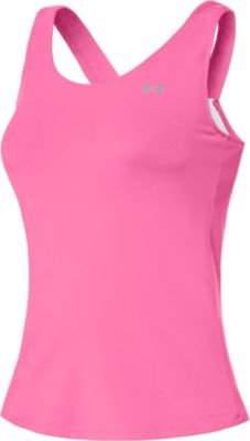 Women's  Form Solid Tank - Light Pink