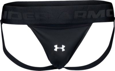 Men's Performance Jock  - Black