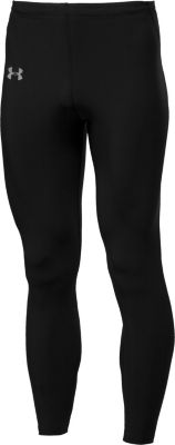 Men's Heatgear Leggings - Black