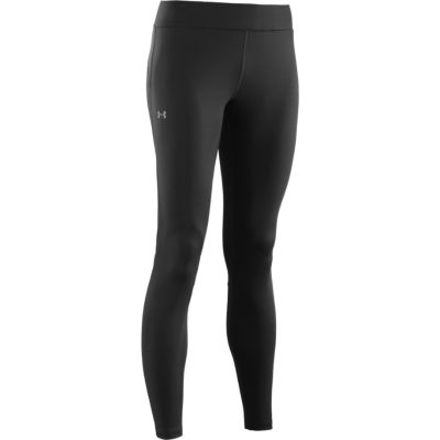 Women's UA Draft Long Tight, Short - Black