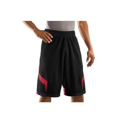 Men's UA 12-inch Valkyrie Short - Black