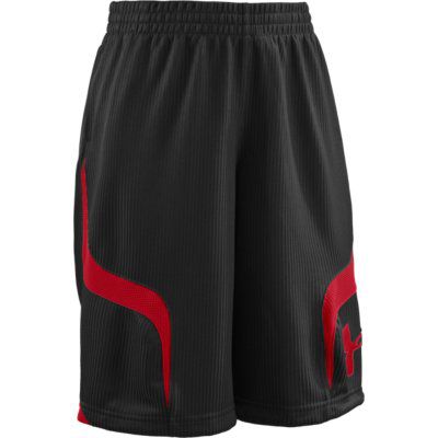 Boys' Valkyrie 10 Short - Black