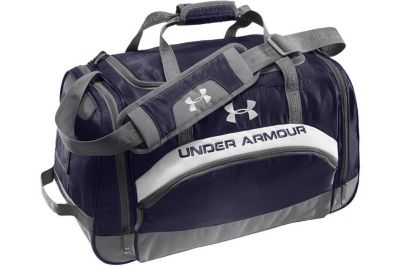 Small Victory Duffle Bag - Navy / Graphite