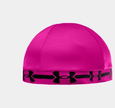 UA Skull Cap - BCA - Pink