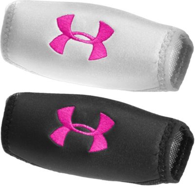 Home & Away Chin Pads, BCA - Black/Pink and White/Pink
