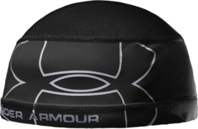 UA Mesh Skull Cap - Black