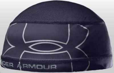 UA Mesh Skull Cap - Navy