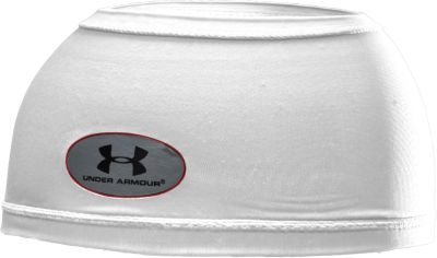UA Skull Wrap - White