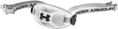 ArmourFuse Football Chin Strap - White