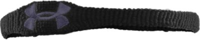 UA 1/2'' Oversized Wristband - Navy