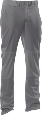 Youth Leadoff Piped Pant - Gray