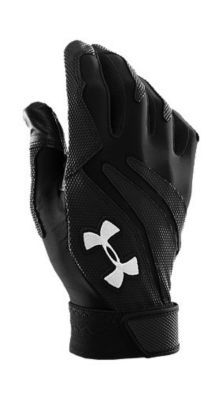 Adult Cleanup IV Batting Glove - Black
