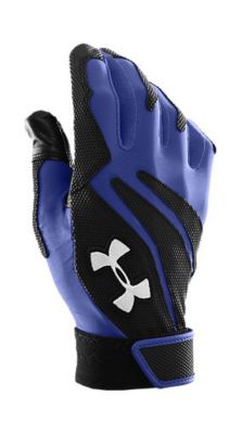 Adult Cleanup IV Batting Glove - Royal Blue / Sapphire