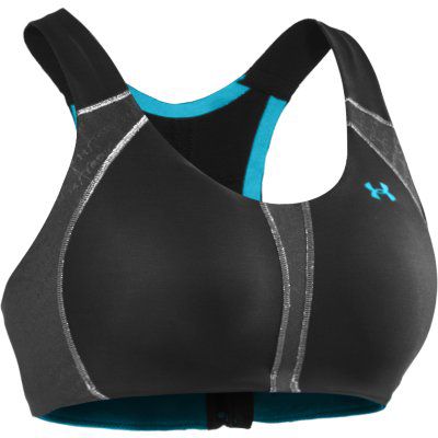 Women's Armour Bra B - Black