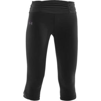 Women's Shatter II Capri - Black