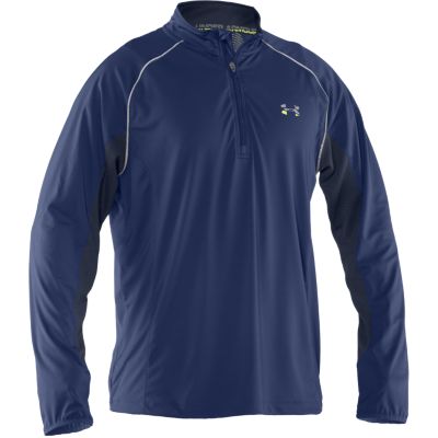 Men's UA Run 1/4 Zip Top - Blue