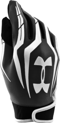 F3 Football Glove - Black