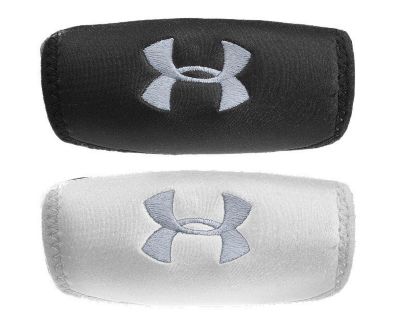 Home & Away Chin Pads - Black & White