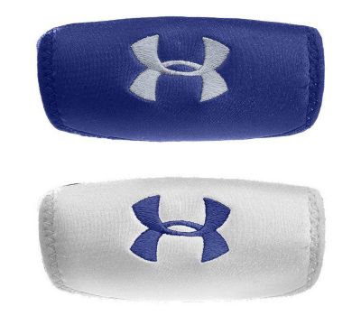 Home & Away Chin Pads - Royal & White
